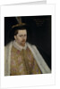 James VI and I, King of Scotland, 1595 by Adrian Vanson