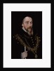 William Cecil, 1st Baron Burghley, after 1572 by Anonymous