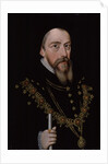 William Cecil, 1st Baron Burghley, after 1572 by Anonymous