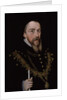 William Cecil, 1st Baron Burghley, after 1572 by Anonymous