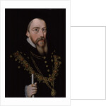 William Cecil, 1st Baron Burghley, after 1572 by Anonymous