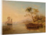 The rescue of William DOyly, 1841 by John Wilson Carmichael