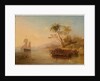 The rescue of William DOyly, 1841 by John Wilson Carmichael