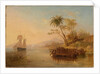 The rescue of William DOyly, 1841 by John Wilson Carmichael