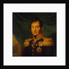 Portrait of Nikolai Alexeyevich Tuchkov, before 1825 by George Dawe