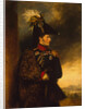 Prince Alexander Sergeyevich Menshikov, ca 1825 by George Dawe