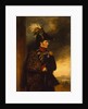 Prince Alexander Sergeyevich Menshikov, ca 1825 by George Dawe