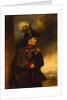 Prince Alexander Sergeyevich Menshikov, ca 1825 by George Dawe