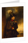 Prince Alexander Sergeyevich Menshikov, ca 1825 by George Dawe