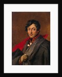 Alexander Ivanovich Count Osterman-Tolstoy, 1825 by George Dawe