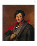 Alexander Ivanovich Count Osterman-Tolstoy, 1825 by George Dawe