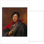 Alexander Ivanovich Count Osterman-Tolstoy, 1825 by George Dawe