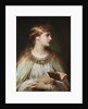 Ophelia, ca 1864 by Sir Frank Dicksee