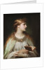 Ophelia, ca 1864 by Sir Frank Dicksee