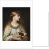 Ophelia, ca 1864 by Sir Frank Dicksee