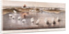 Bombardment of Bomarsund, 1854 by Edwin Thomas Dolby