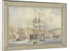 View at Malta, ca. 1849 by Charles Andrew Dyce