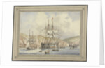 View at Malta, ca. 1849 by Charles Andrew Dyce
