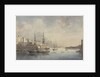 View at Malta, ca. 1849 by Charles Andrew Dyce