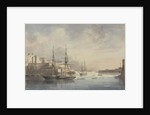 View at Malta, ca. 1849 by Charles Andrew Dyce