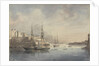 View at Malta, ca. 1849 by Charles Andrew Dyce