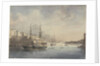 View at Malta, ca. 1849 by Charles Andrew Dyce