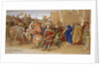The Knights of the Round Table about to Depart in Quest of the Holy Grail, 1849 by William Dyce