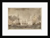 The Battle of the Nile, c. 1800 by John William Edy