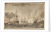 The Battle of the Nile, c. 1800 by John William Edy