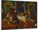 The Life of Buckingham, 1850s by Augustus Leopold Egg
