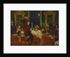 The Life of Buckingham, 1850s by Augustus Leopold Egg