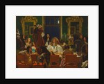 The Life of Buckingham, 1850s by Augustus Leopold Egg