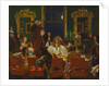 The Life of Buckingham, 1850s by Augustus Leopold Egg