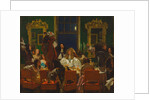 The Life of Buckingham, 1850s by Augustus Leopold Egg