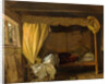 The Death of Buckingham, 1850s by Augustus Leopold Egg
