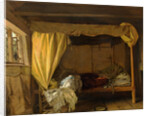 The Death of Buckingham, 1850s by Augustus Leopold Egg