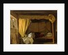The Death of Buckingham, 1850s by Augustus Leopold Egg