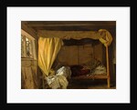 The Death of Buckingham, 1850s by Augustus Leopold Egg