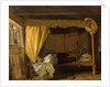 The Death of Buckingham, 1850s by Augustus Leopold Egg