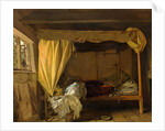 The Death of Buckingham, 1850s by Augustus Leopold Egg