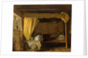 The Death of Buckingham, 1850s by Augustus Leopold Egg