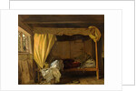 The Death of Buckingham, 1850s by Augustus Leopold Egg