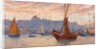 The Golden Horn, Second Half of the 19th cen by Tristram James Ellis
