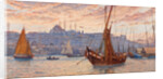 The Golden Horn, Second Half of the 19th cen by Tristram James Ellis