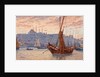 The Golden Horn, Second Half of the 19th cen by Tristram James Ellis