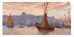 The Golden Horn, Second Half of the 19th cen by Tristram James Ellis