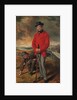 Portrait of John Whyte-Melville, of Bennochy and Strathkinness by Sir Francis Grant