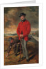 Portrait of John Whyte-Melville, of Bennochy and Strathkinness by Sir Francis Grant