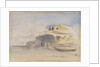 Massa Forno, Gozo, Malta, 1866 by Edward Lear