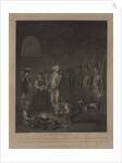 Lafayette in Prison at Olmütz by George Morland